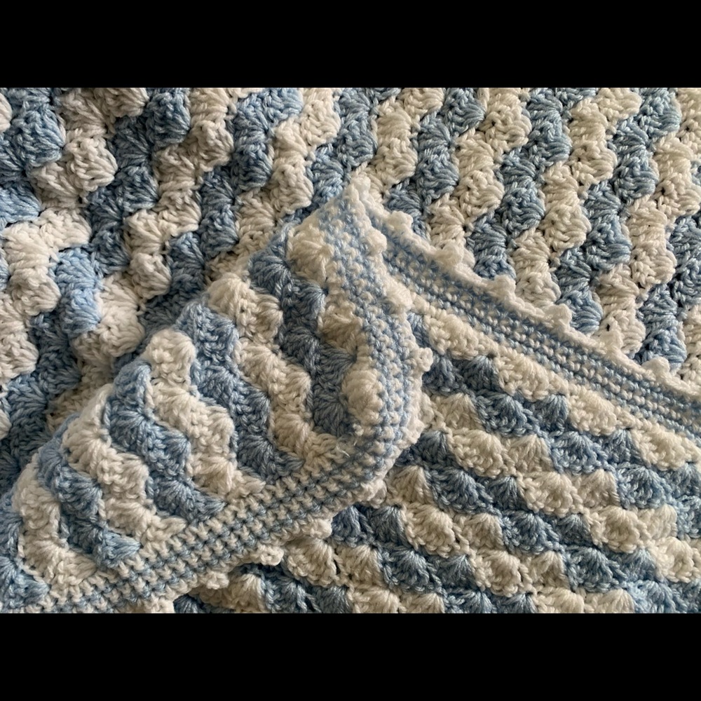 Handmade Blanket - Picture 3 of 5